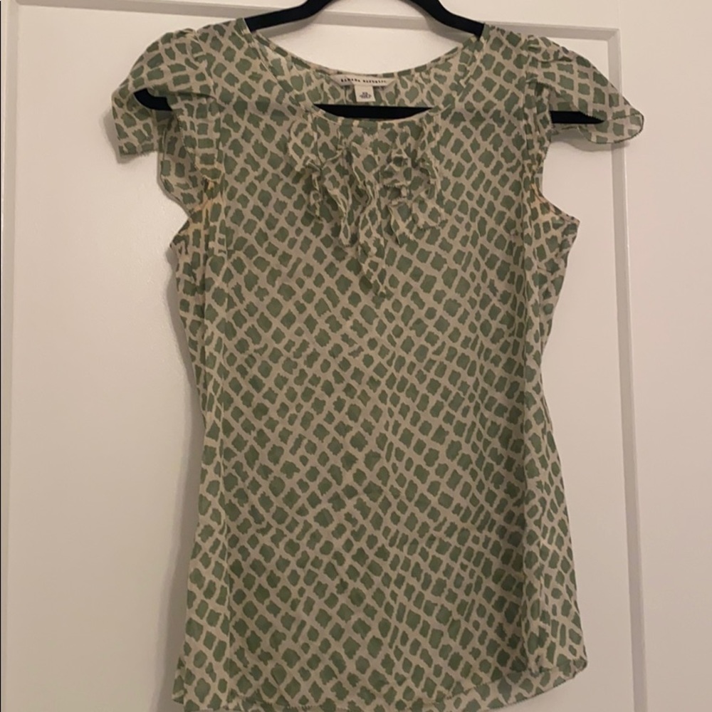 Banana Republic blouse